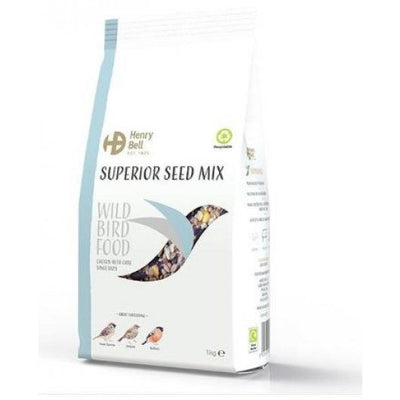Henry Bell Superior Seed Mix 4kg