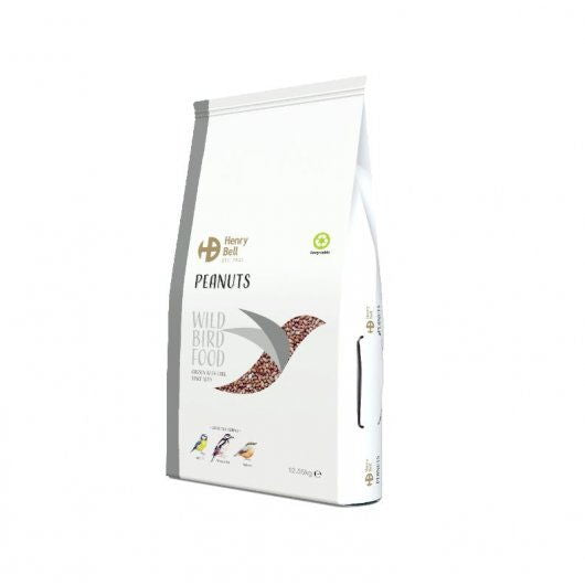 Henry Bell Peanuts 12.55kg