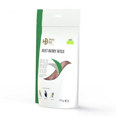 Henry Bell Suet Berry Bites 1kg