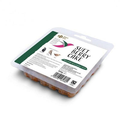 Henry Bell Suet Berry Cake