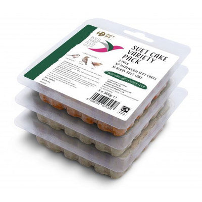 Henry Bell Suet Cake Variety 10 Pack