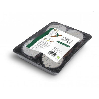 Henry Bell Coconut Half X 1