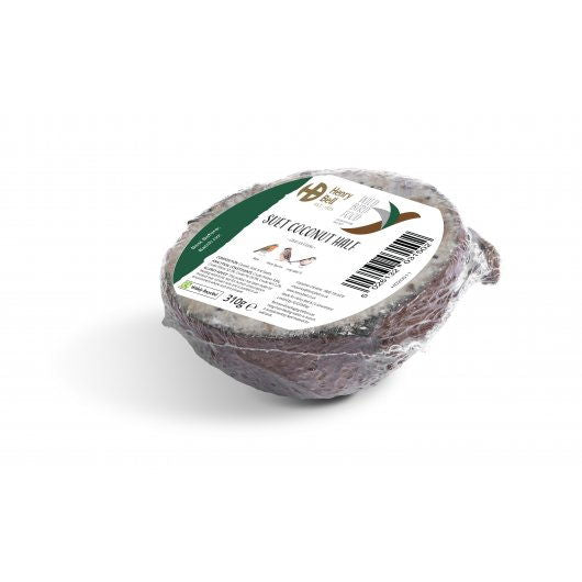 Henry Bell Coconut Half X 6