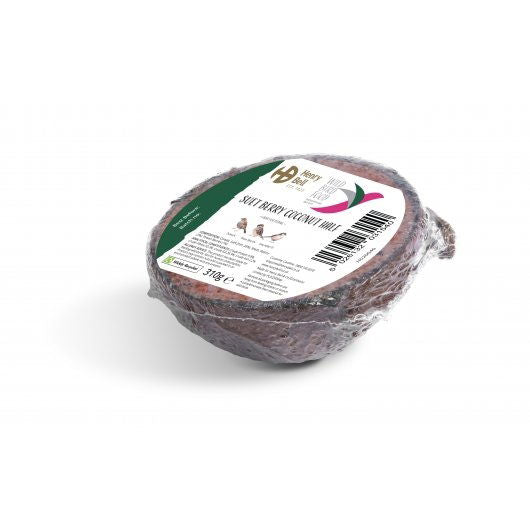 Henry Bell Berry Coconut Half