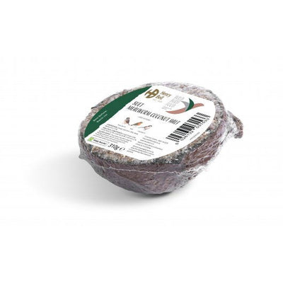 Henry Bell Mealworm Coconut Half