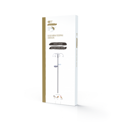 Henry Bell Heritage Collection Four Arm Feeding Station