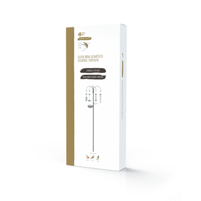 Henry Bell Heritage Collection Four Arm Feeding Station