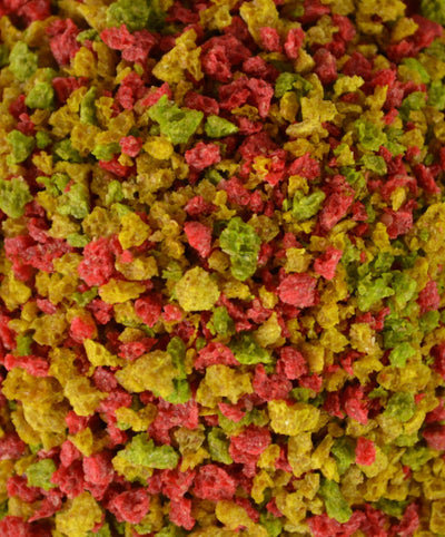 Supa Fish Food Large 50g