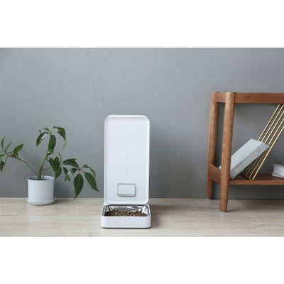 Petkit Element Mini Auto Feeder - White