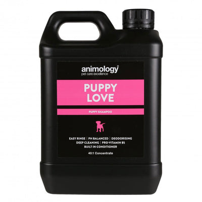 Animology Puppy Love Shampoo 2.5ltr