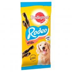 PEDIGREE Rodeo Adult Dog Treats Beef 7 Sticks 123g