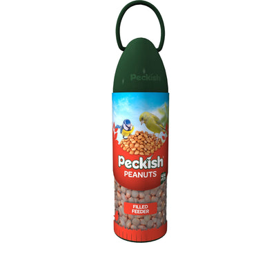 Peckish Peanut Easy Rtu Feeder 300g