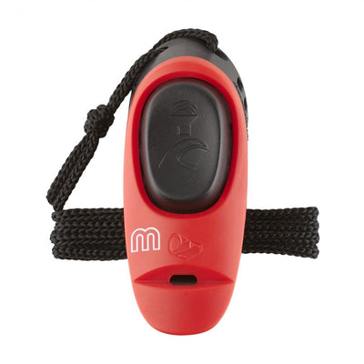 Mikki 2-in-1 Whistle Clicker