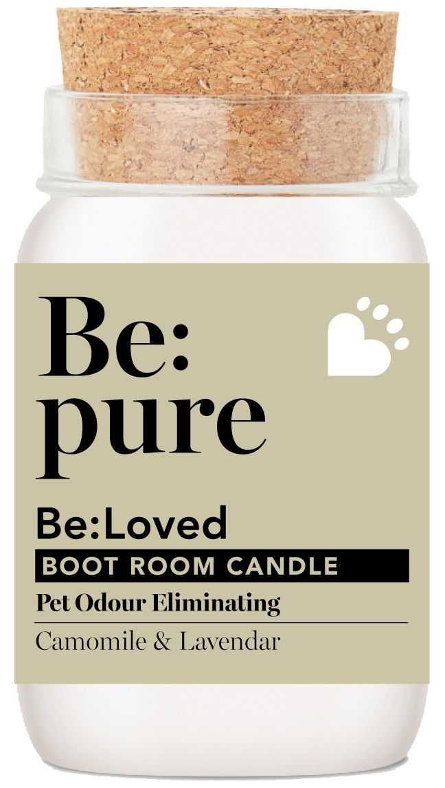 Be:loved Soya Wax Candle 150ml