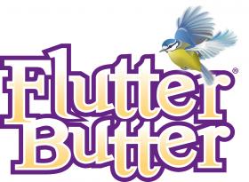 Flutter Butter Jars Original 320g