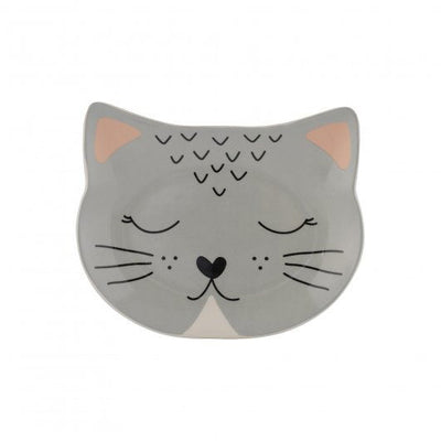 Mason Cash Smokey Cat Bowl 16cm