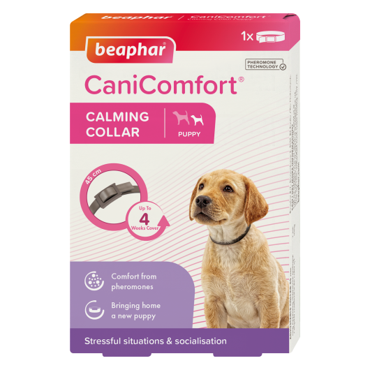 Beaphar Canicomfort® Calming Collar Dog
