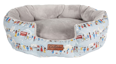 Cath Kidston London People Cosy Pet Bed Large
