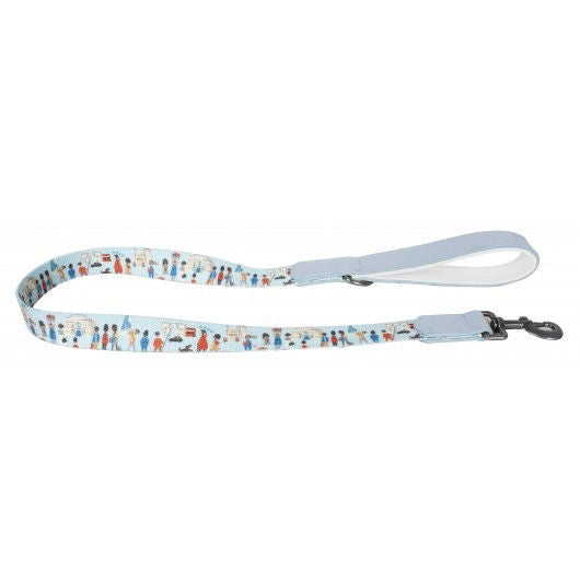 Cath Kidston London People Printed Pet Lead Medium/Large