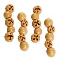 Elkwood Rattlesnaps Dental Peanut & Pumpkin Chicken 10x50g