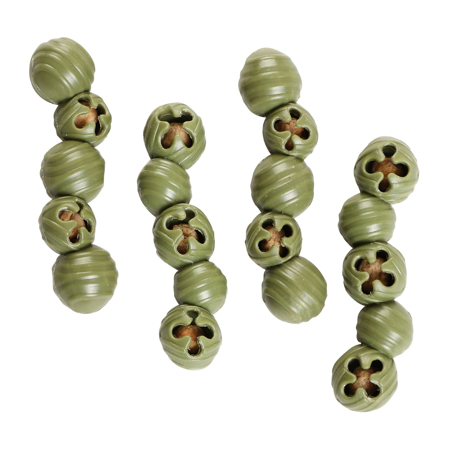 Elkwood Rattlesnaps Dental Broccoli & Apple Chicken 10x50g