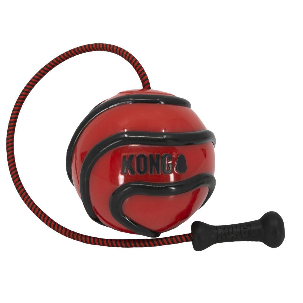 KONG Wavz Bunjiball Assorted Medium