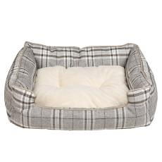 Pet Brands Tweedy Sofa Bed Small/medium