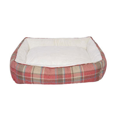 Pet Brands Tweedy Cosy Cat Bed