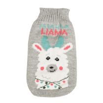 Pet Brands Llama Jumper Xsmall/small