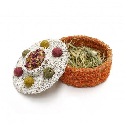 Naturals Celebration Cake