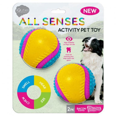 Iquties Pet Sensory Ball Large