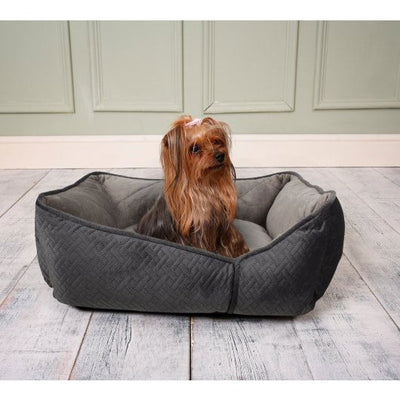 Dream Paws Pet Sofa Bed Small Neutral