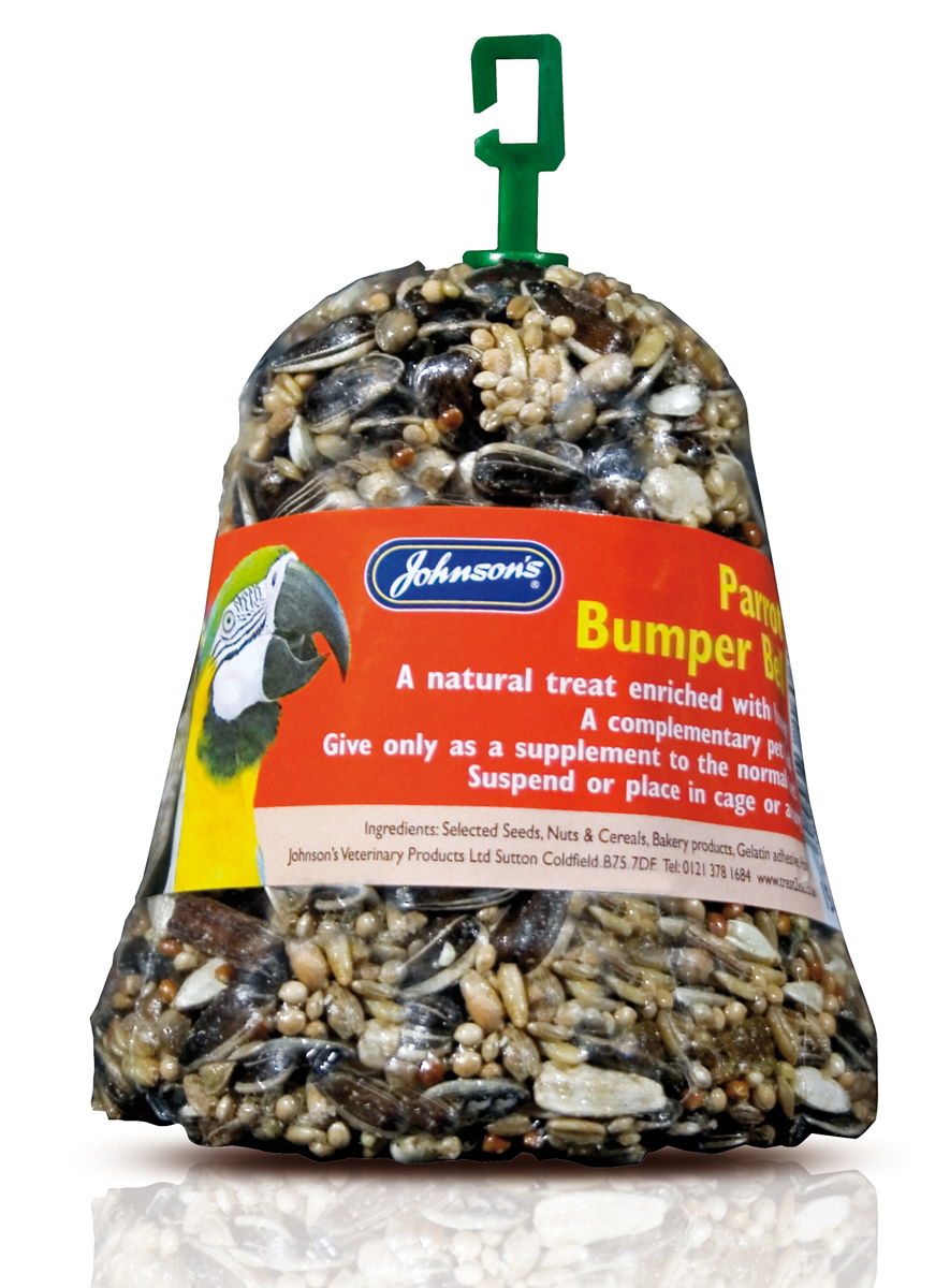 Jvp Parrot Bumper Bell 150g