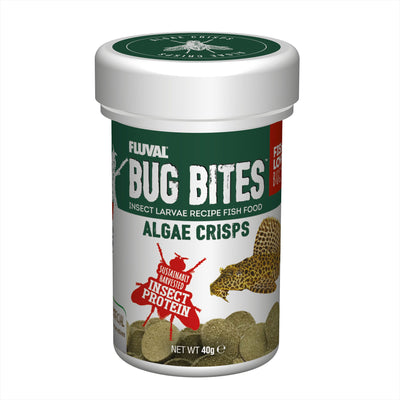 Fluval Bug Bites Algea Wafers 40g