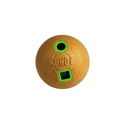 KONG Bamboo Feeder Ball Medium