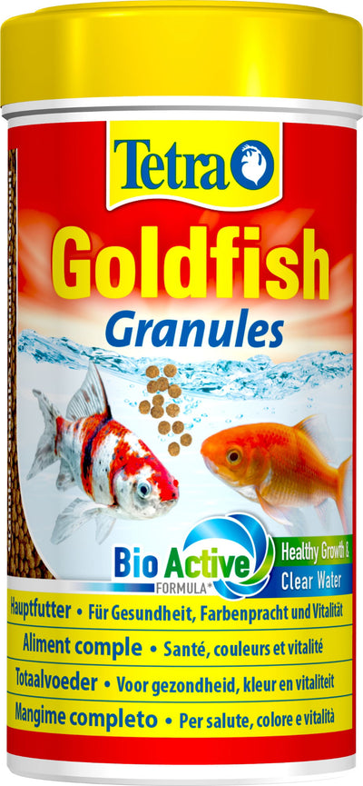 Goldfish Granules 250ml