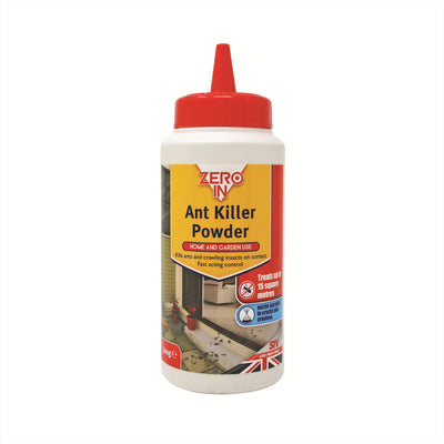 Zero In Home And Garden Ant & Insect Powder 300g