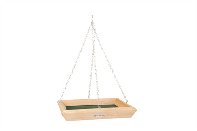 National Trust Hanging Bird Feeding Table