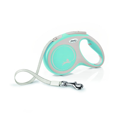 Flexi New Comfort Tape M Light Blue 5m 1-25kg