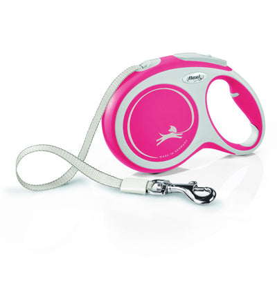 Flexi New Comfort Tape L Red 8m 1-50kg