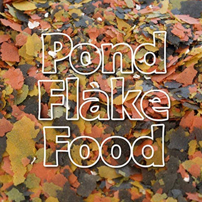 Supa Pond Flake Food 90g