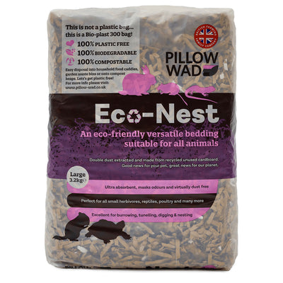 Pillow Wad Large Bio Eco-nest 3.2kg