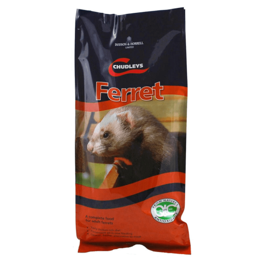 Chudleys Ferret 2kg