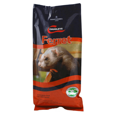 Chudleys Ferret 2kg