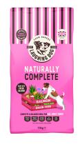 Laughing Dog Naturally Grain Free Complete Adult Salmon 10kg
