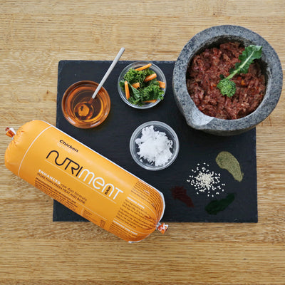 Nutriment Adult Working Dog Chicken Formula 1.4kg