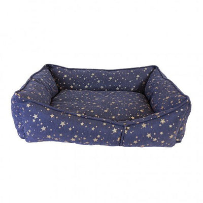 Pet Brands Starry Nights Sofa Bed M - Navy