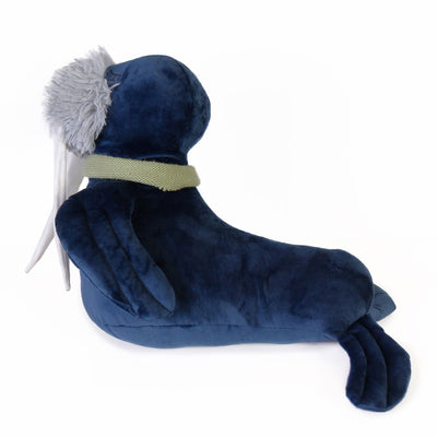 Pet Brands Starry Nights Lavender filled Anxiety Toy - Walrus Large