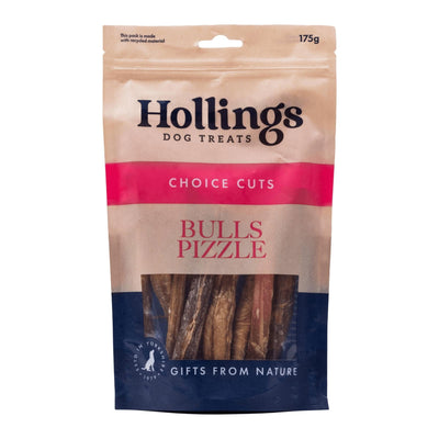 Hollings Bulls Pizzle 175g