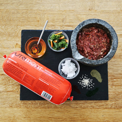 Nutriment Adult Working Dog Duck Formula 1.4kg